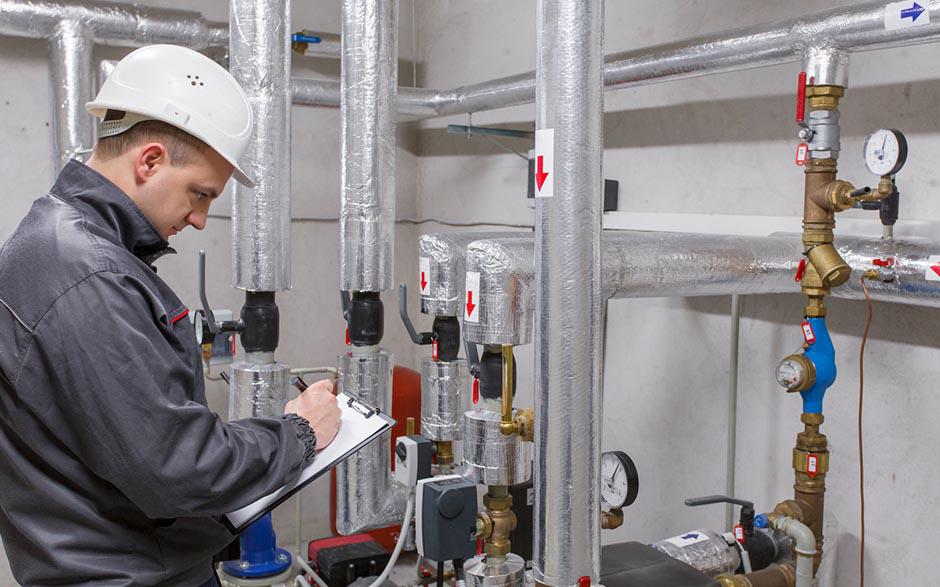 contrat d'entretien chaudière Saint-Maurice